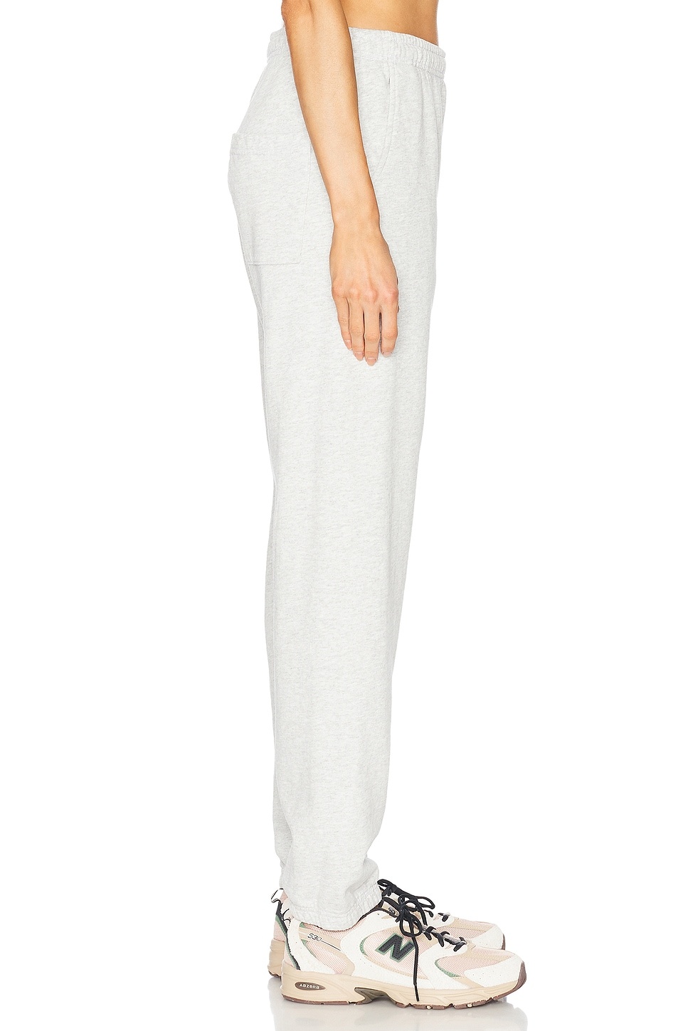 H&W Crest Sweatpant - 2