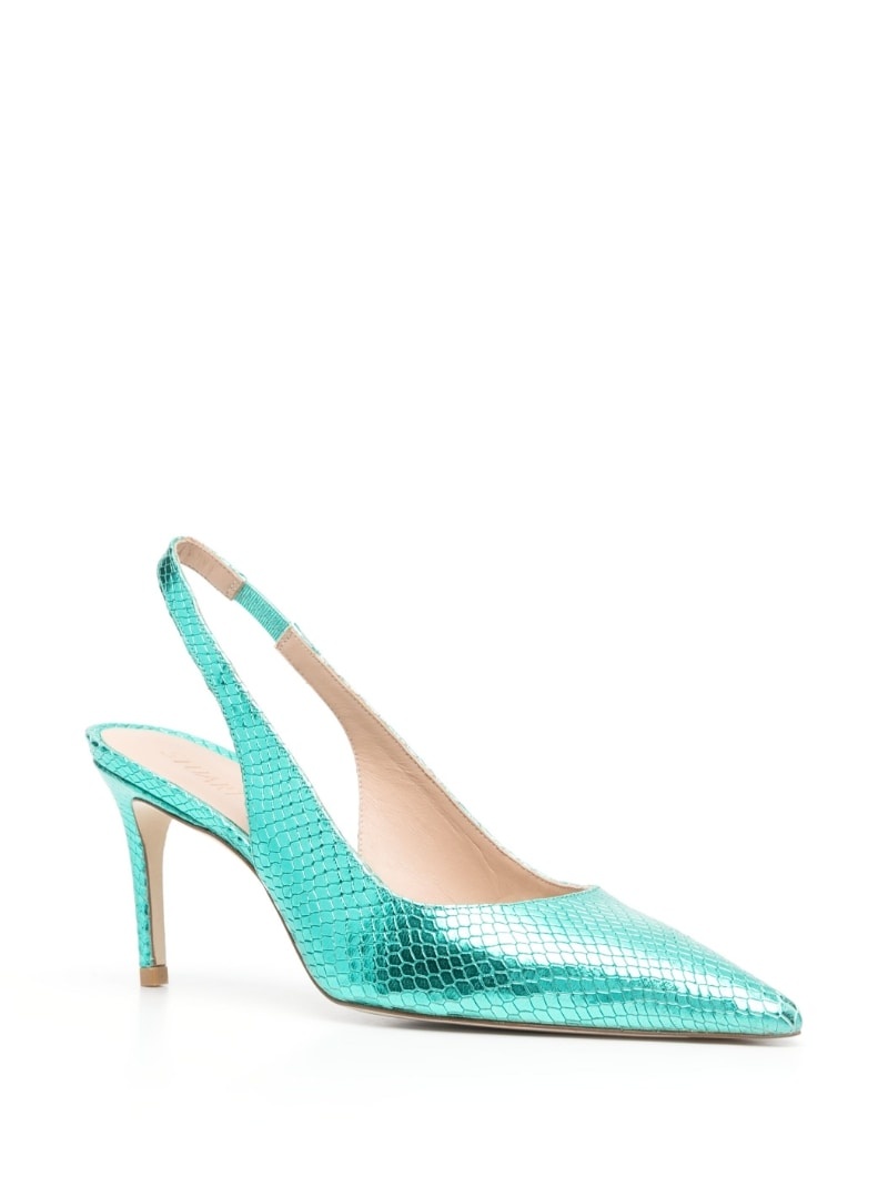 Julia 75 slingback pumps - 2