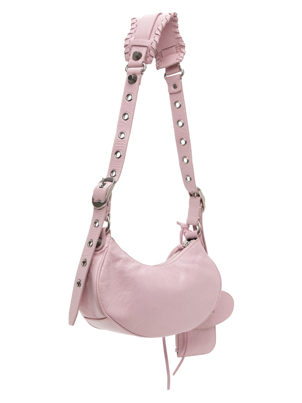 Pink XS 'Le Cagole' Bag - 3
