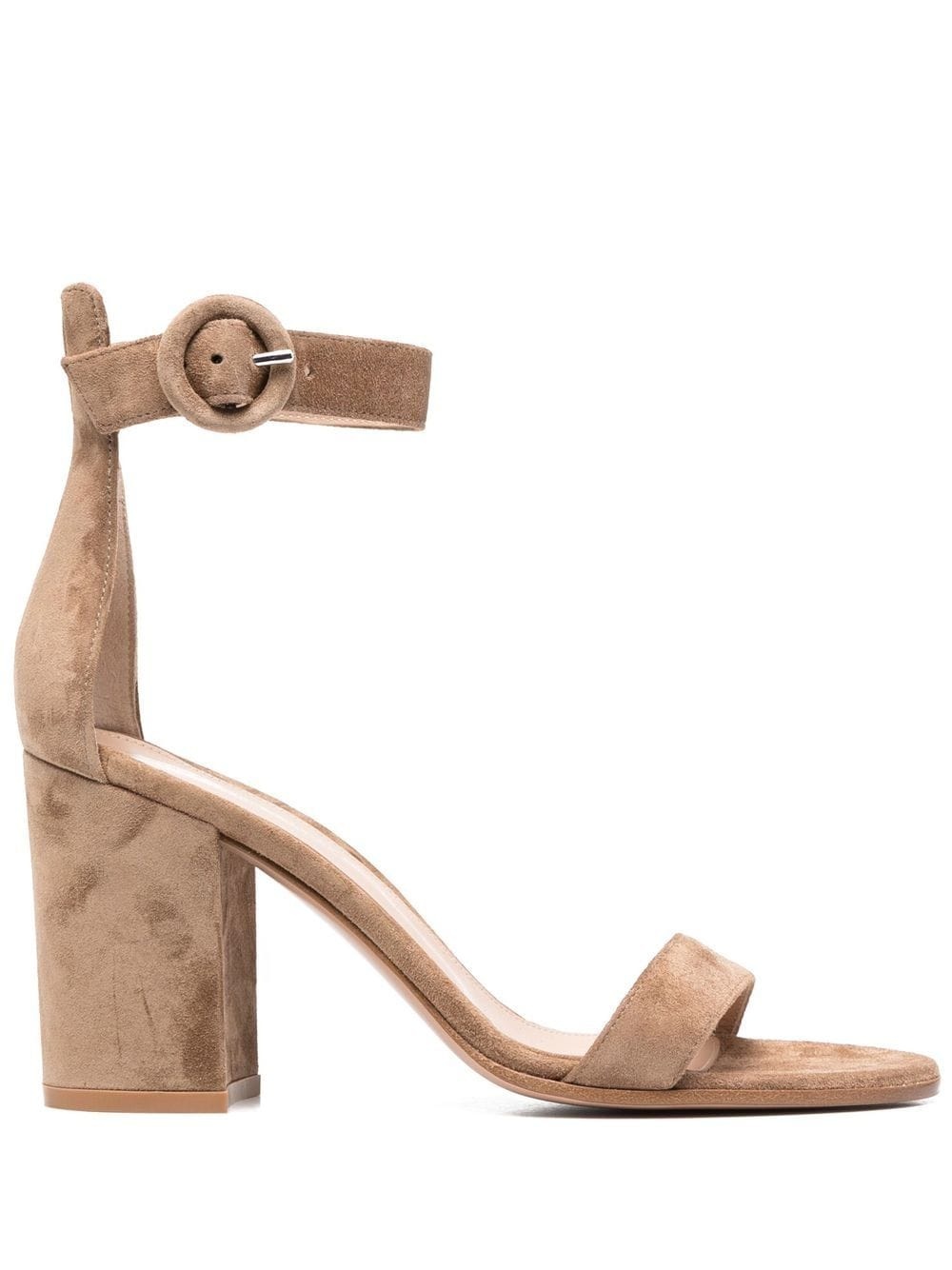 Versilia 85mm suede sandals - 1