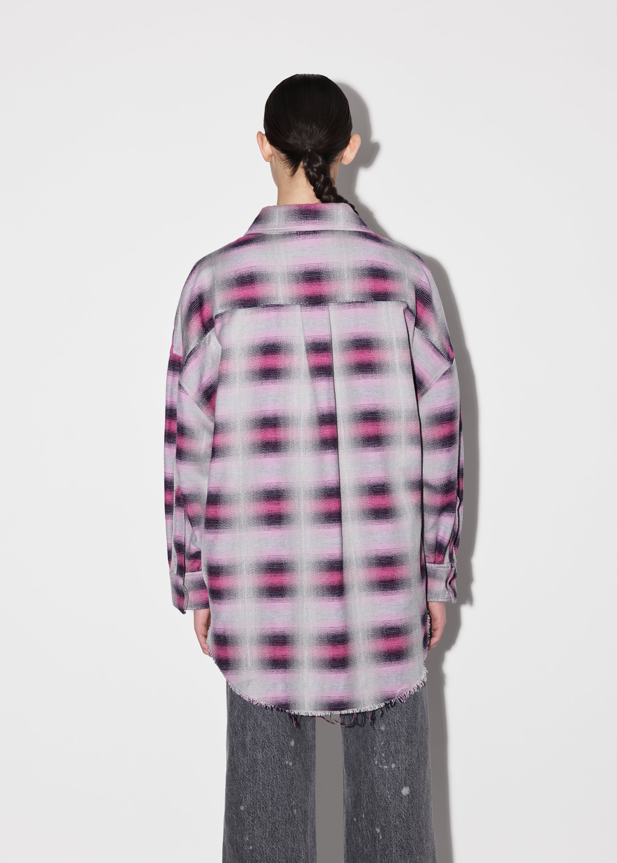 OVERSIZED SHIRT - 5