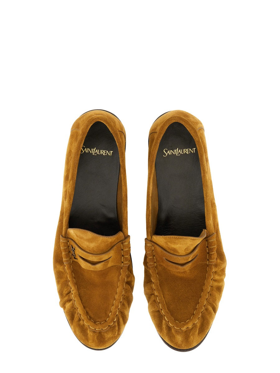 Saint Laurent Men Moccasin "Le Loafer" - 2