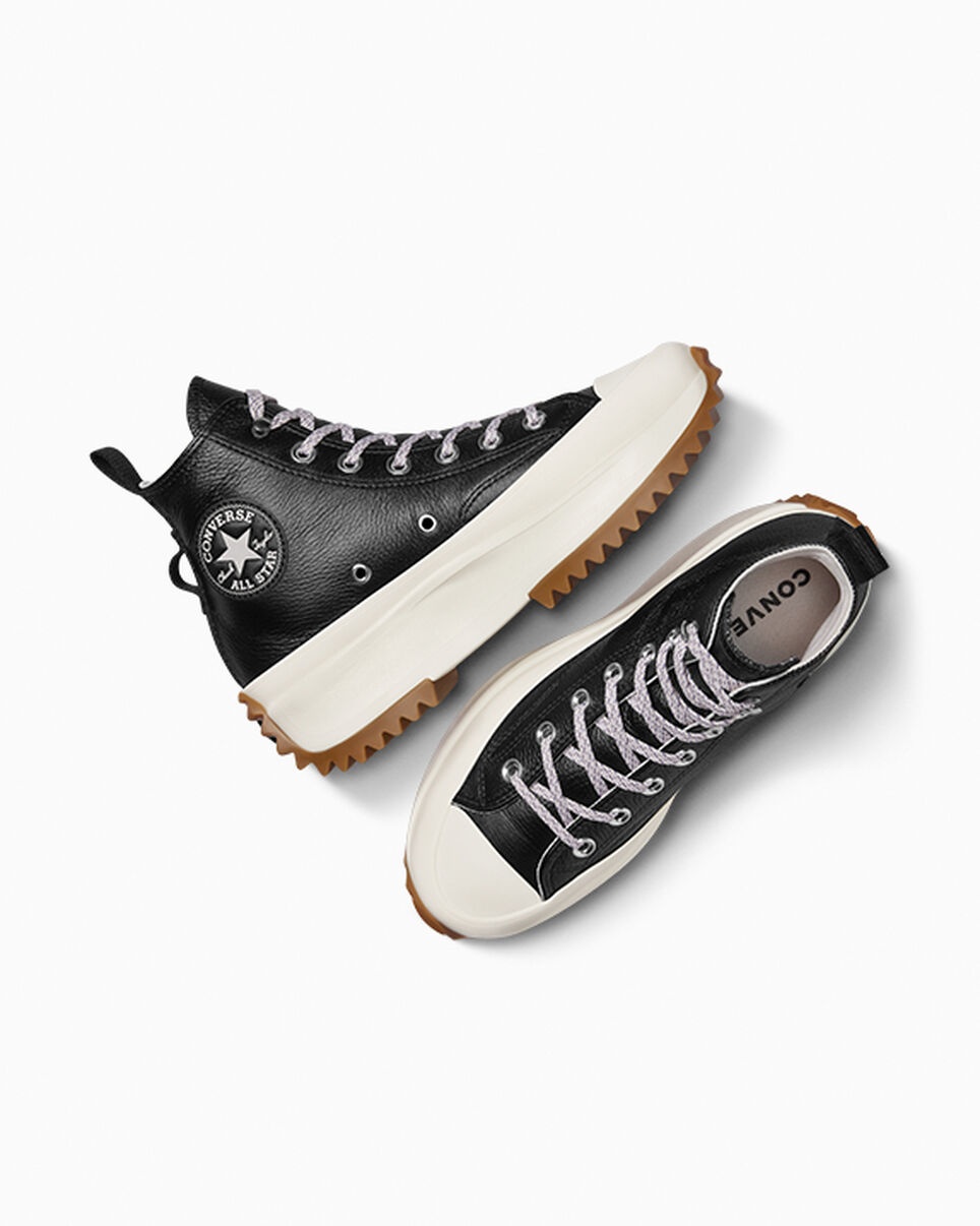 Run Star Hike Platform Leather - 6