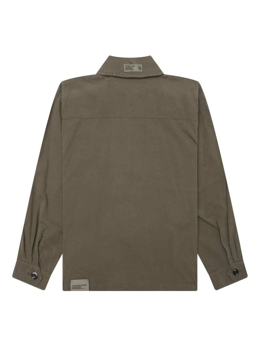 zip-up jacket - 2