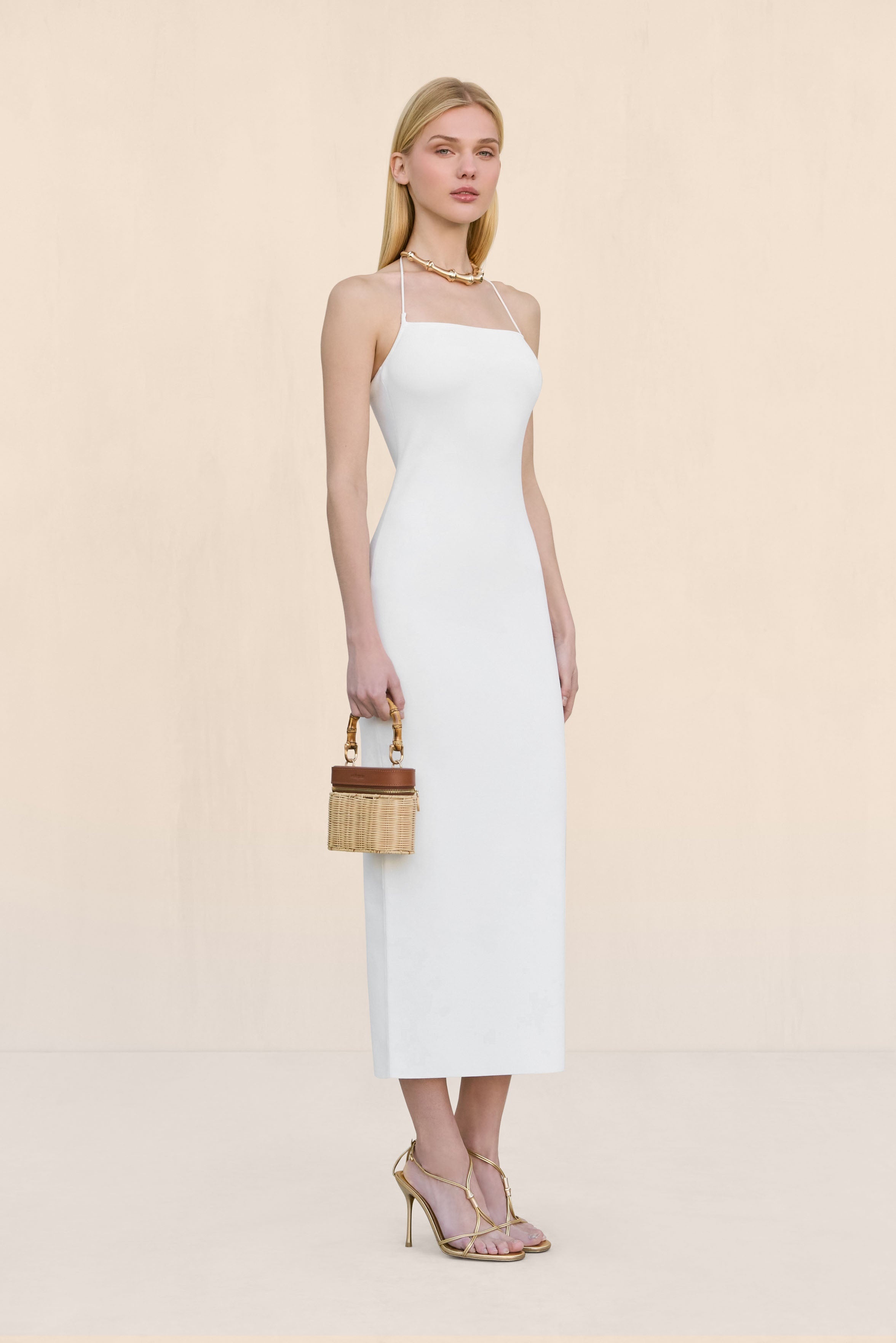 MELVILLE KNIT DRESS - 3