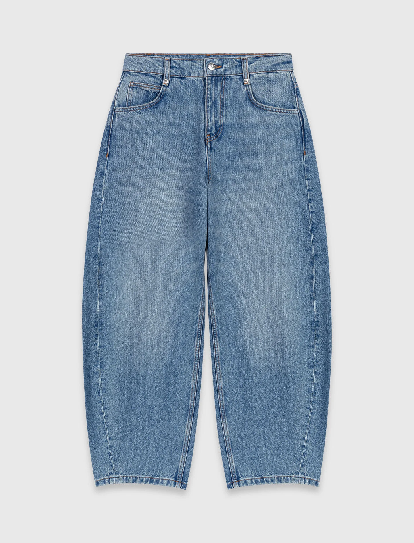 Balloon jeans - 1
