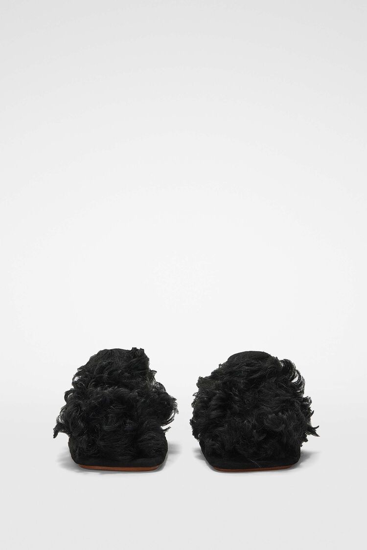 Shearling Slippers - 2