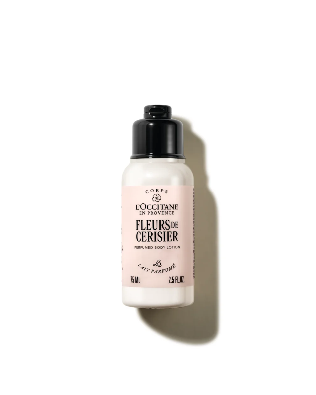 Fleurs de Cerisier (Formerly Cherry Blossom) Perfumed Body Lotion - 1