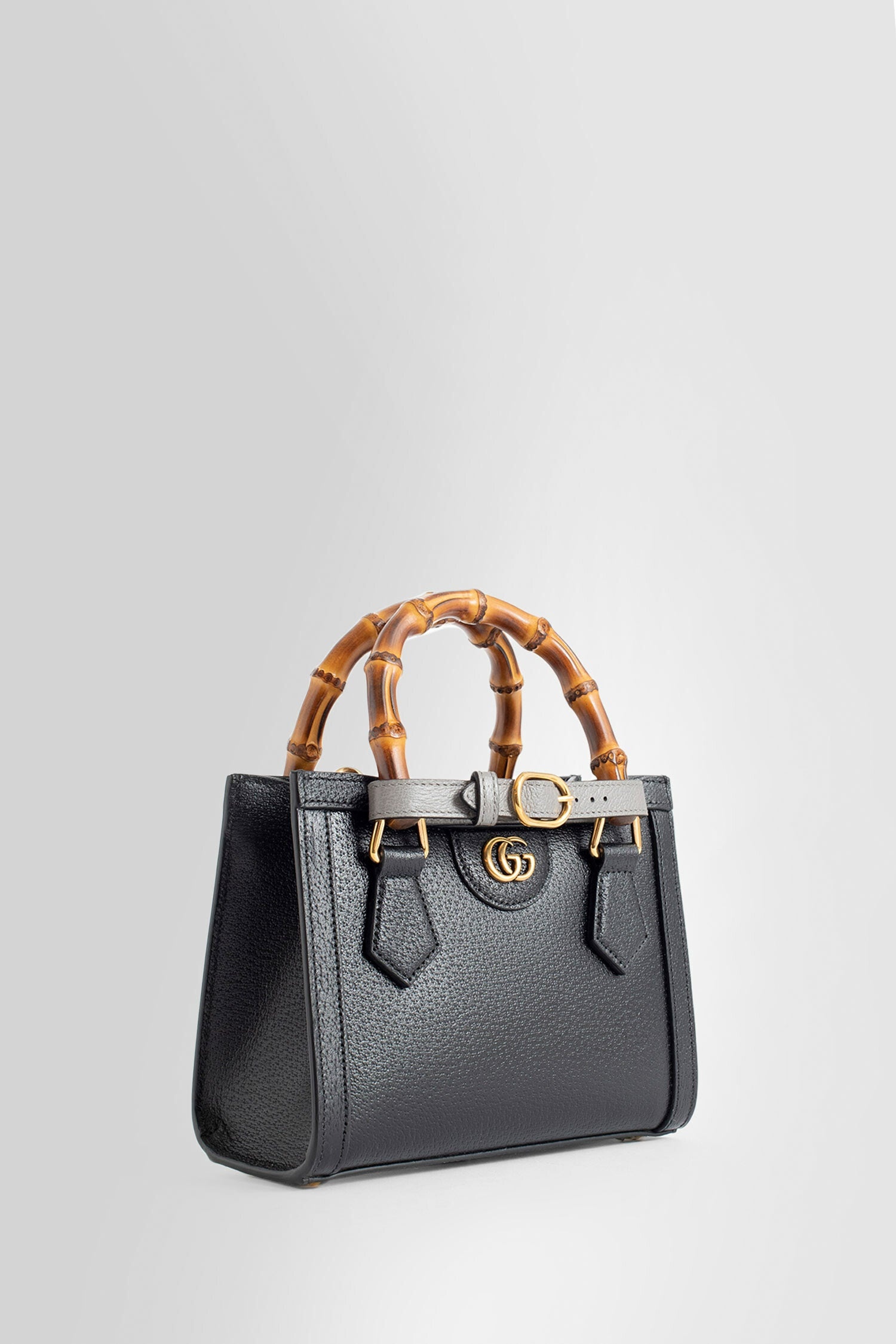 GUCCI WOMAN BLACK TOTE BAGS - 2