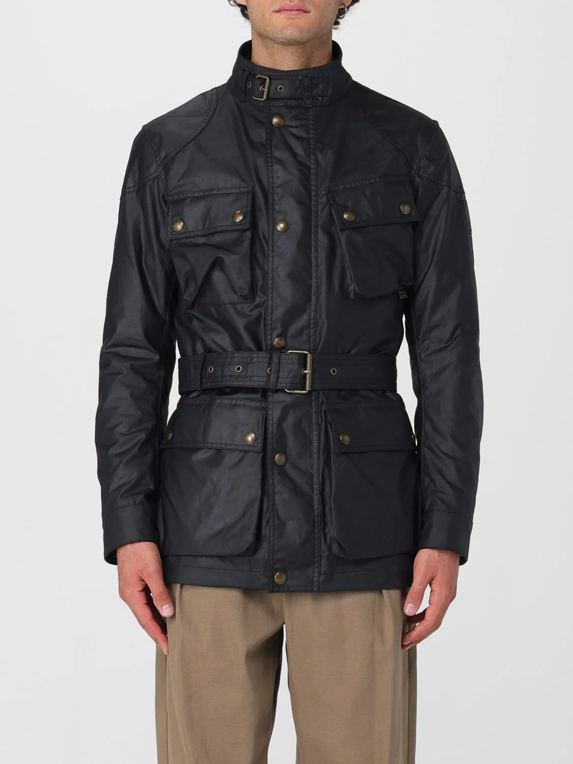 Jacket men Belstaff - 1