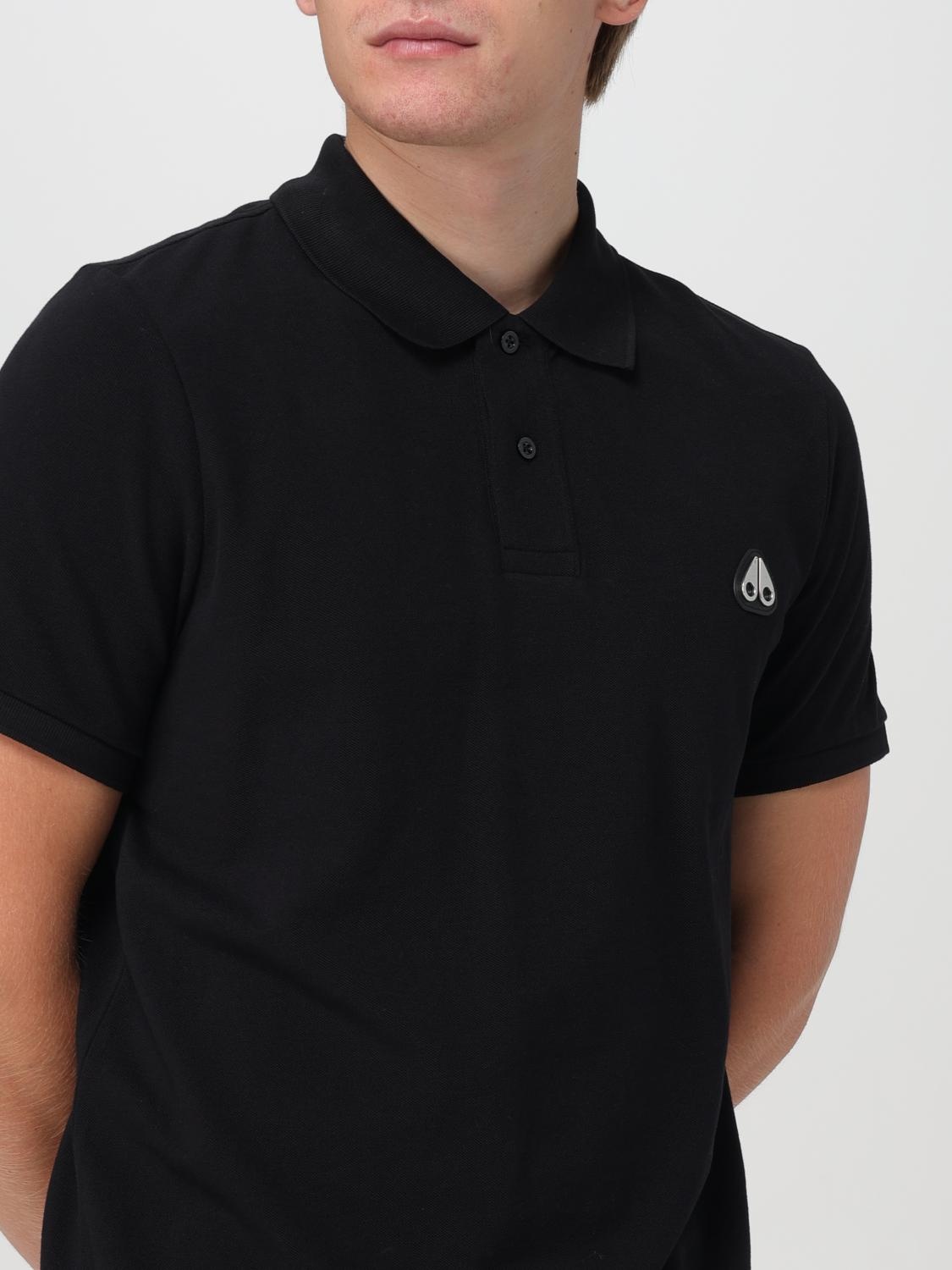 Polo shirt men Moose Knuckles - 3