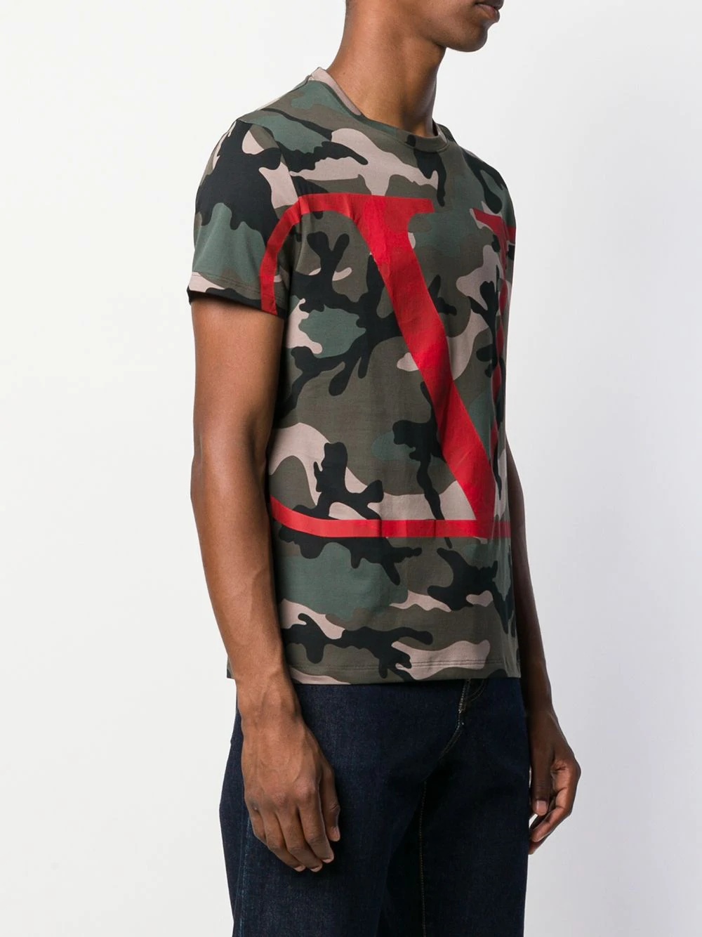 VLOGO camouflage T-shirt - 3