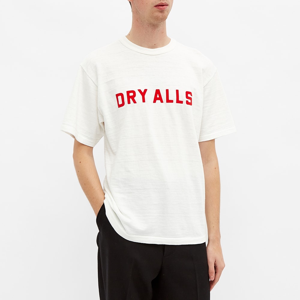 Human Made Dry Alls Tee - 4