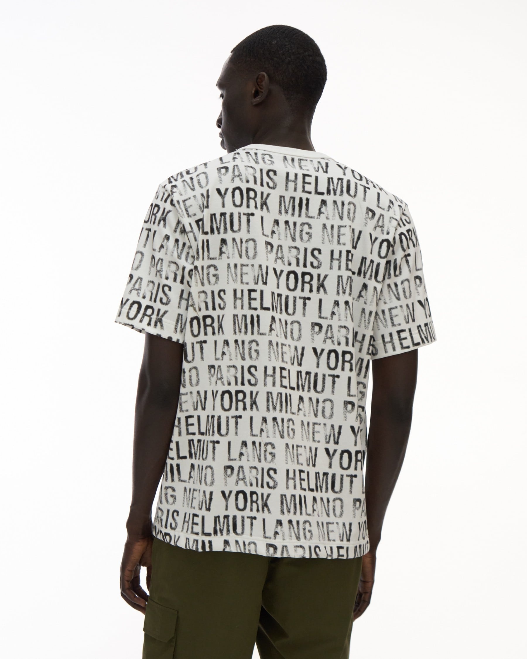 ALL-OVER TEE - 4