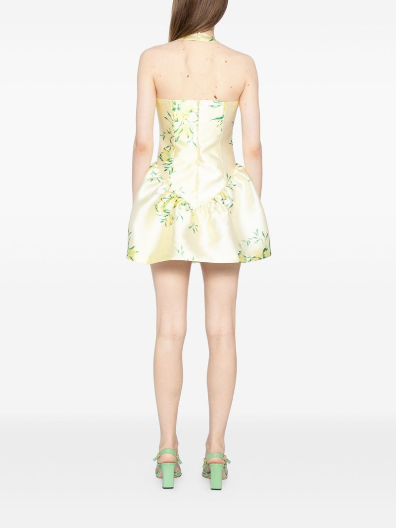 Aura mini dress 4
