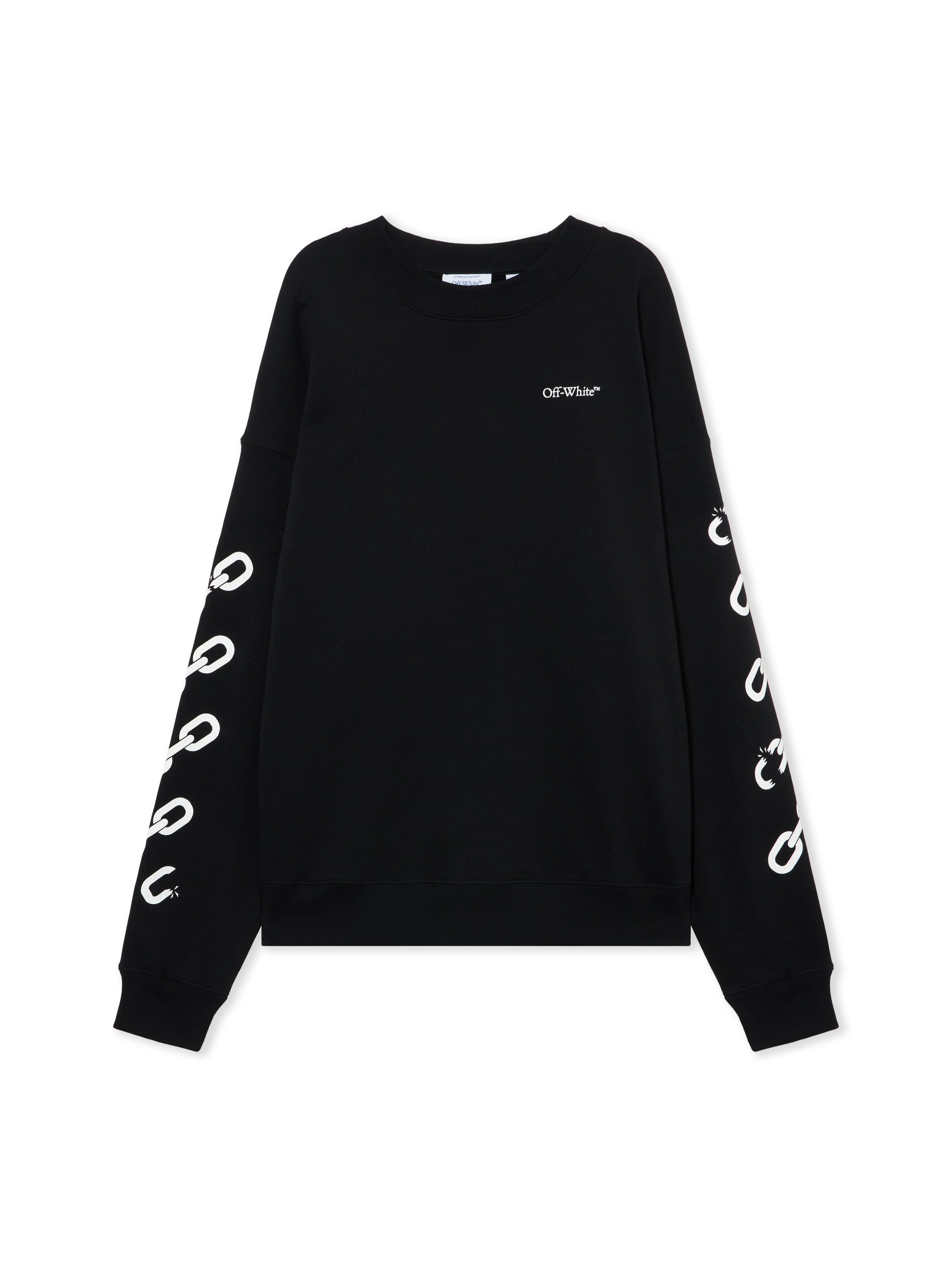 Chain Arrow Skate Sweatshirt - 1