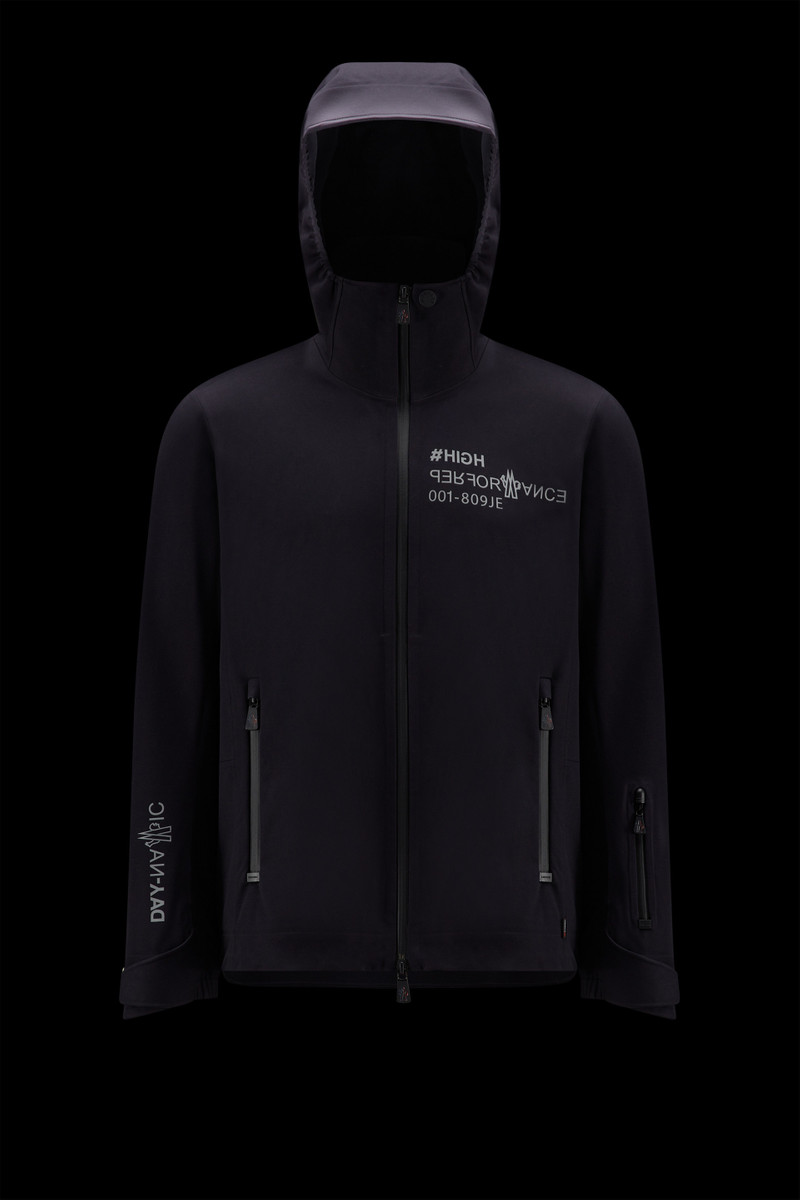 Zip-up hoodie - 1