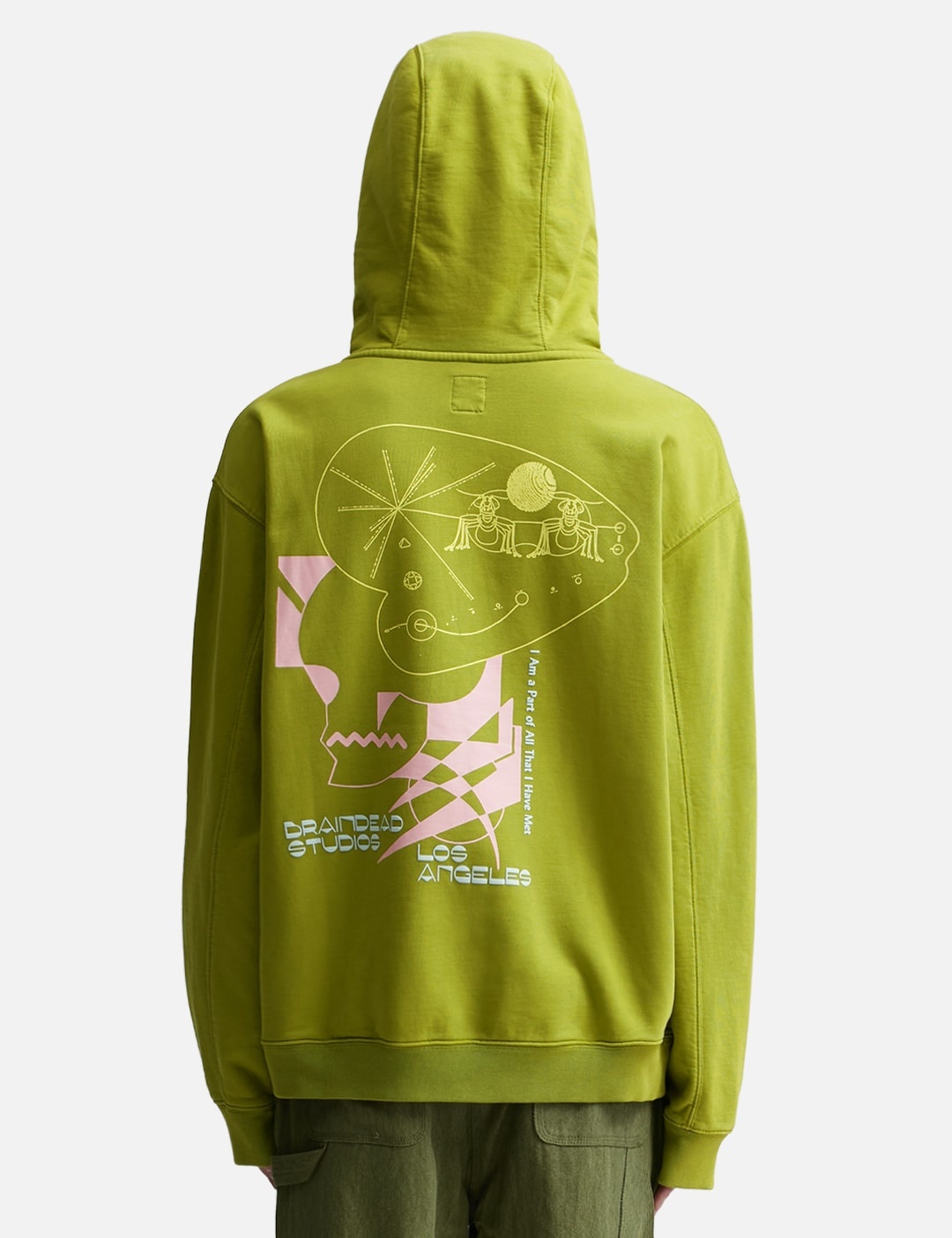 PLAYING WITH FIRE HOODIE - 4