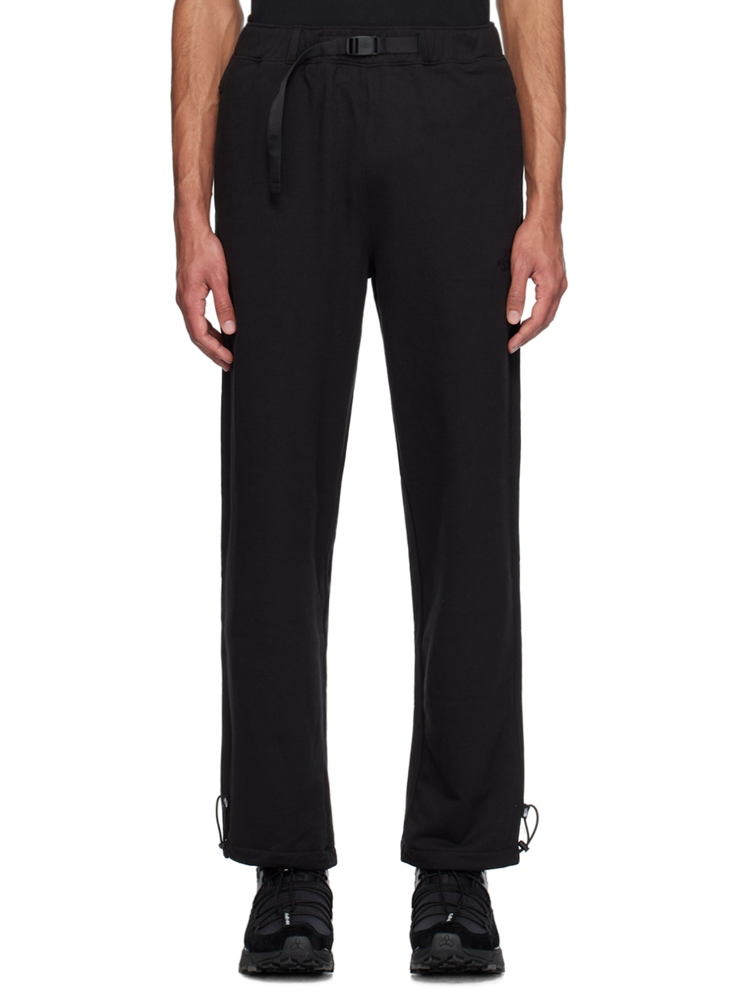 Black Axys Sweatpants - 1