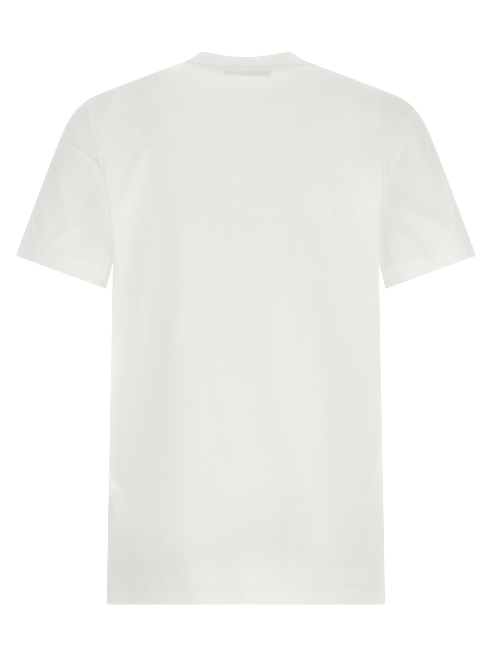 Medusa T-Shirt White/Black - 2