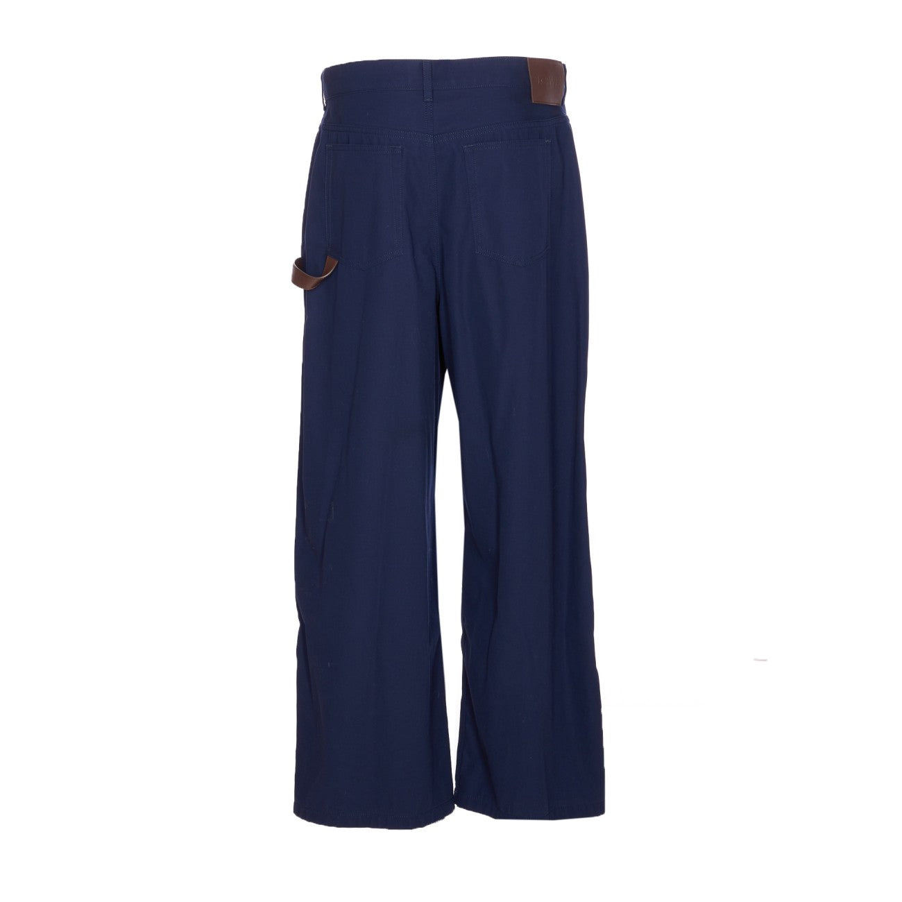 Loewe Men Logo Carpenter Pants - 2