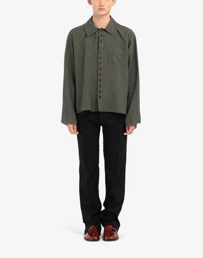 Maison Margiela Linen shirt outlook