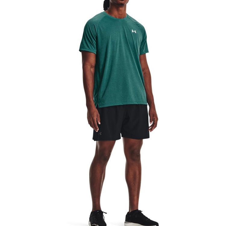 Under Armour Launch Elite 7 inch Shorts 'Black' 1376508-001 - 3
