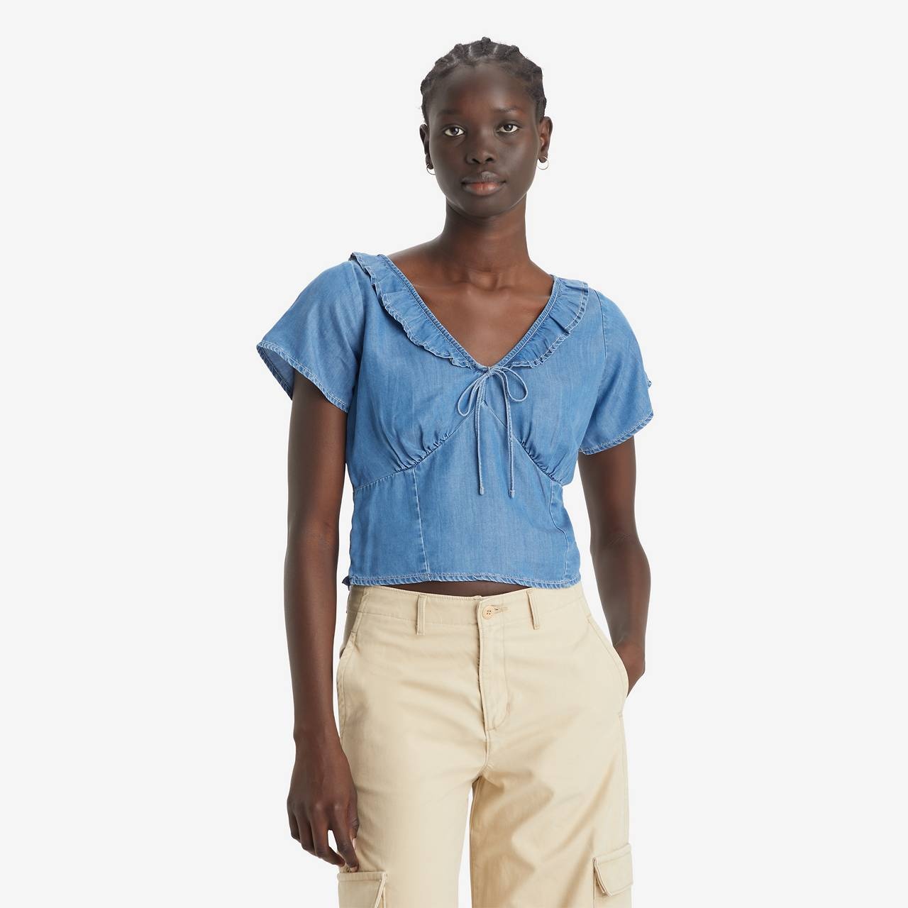 MYLENE BLOUSE - 2