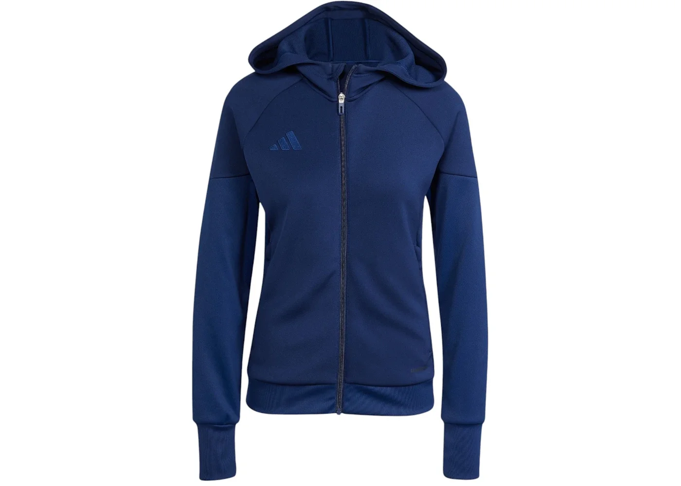 adidas Tiro 25 Full-Zip Hoodie Team Navy Blue 2 - 1