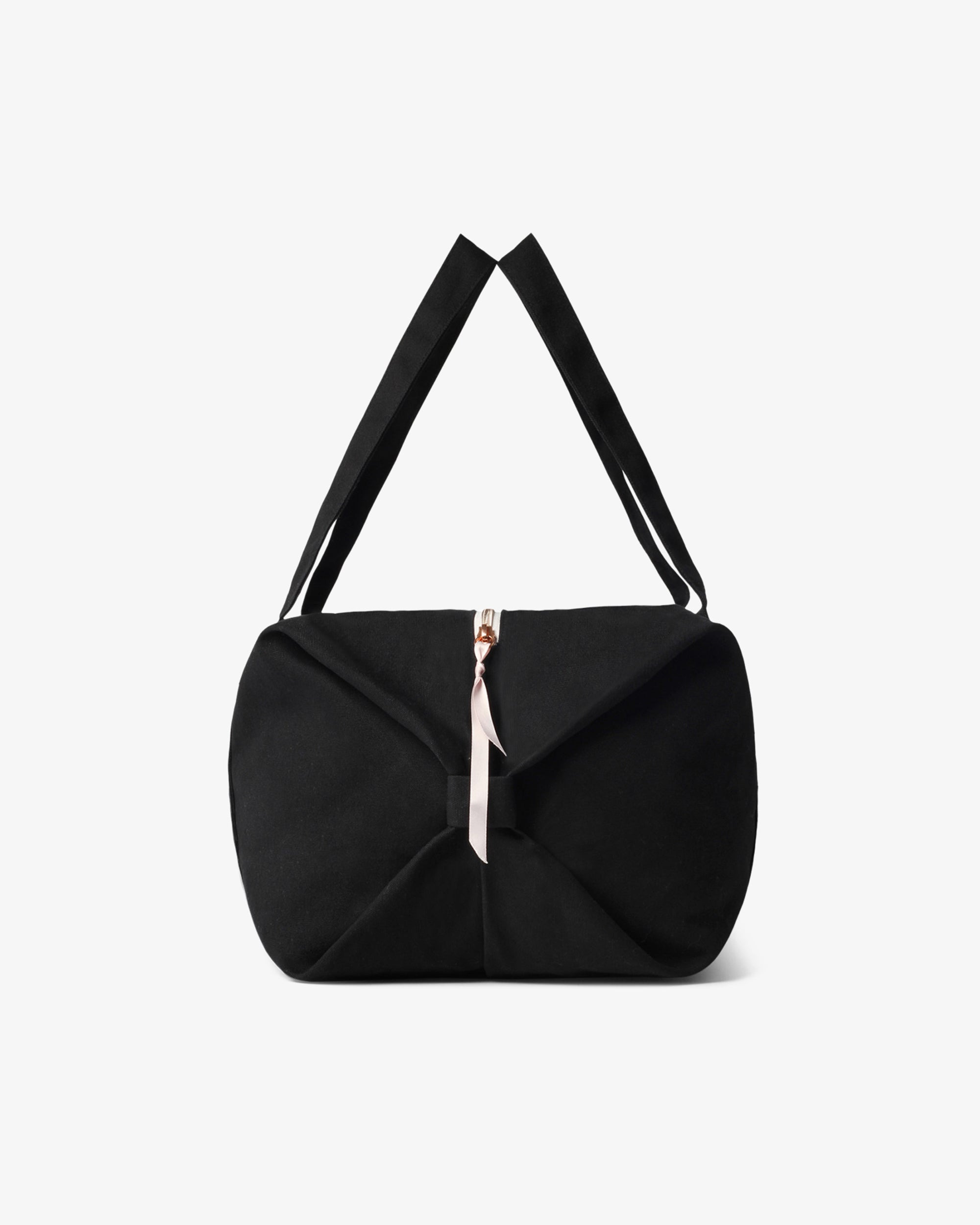 COTTON DUFFLE BAG SIZE L - 4
