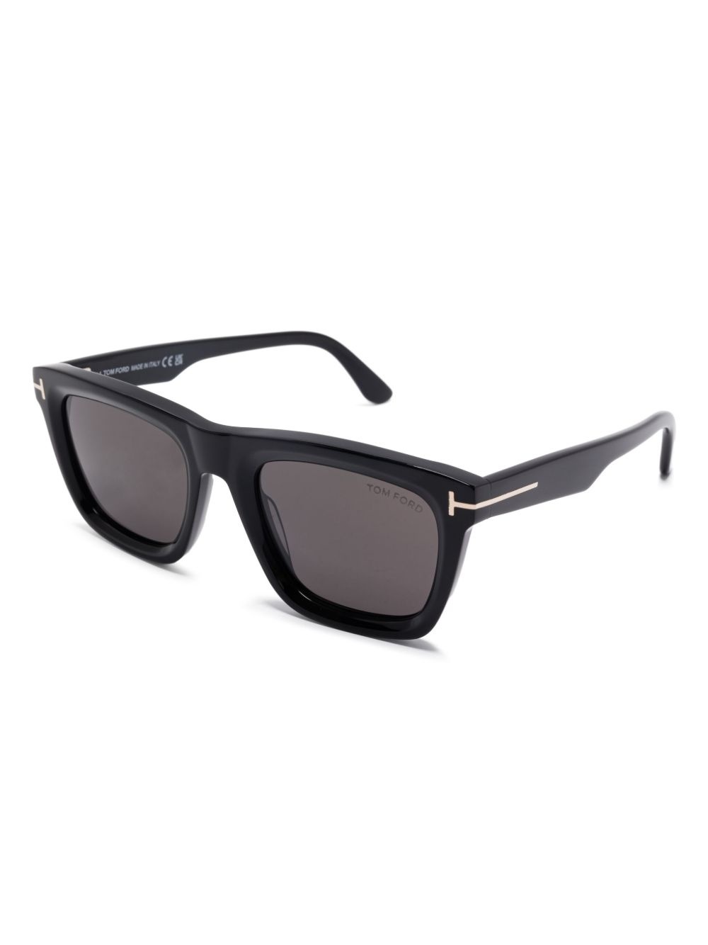 square-frame sunglasses - 2