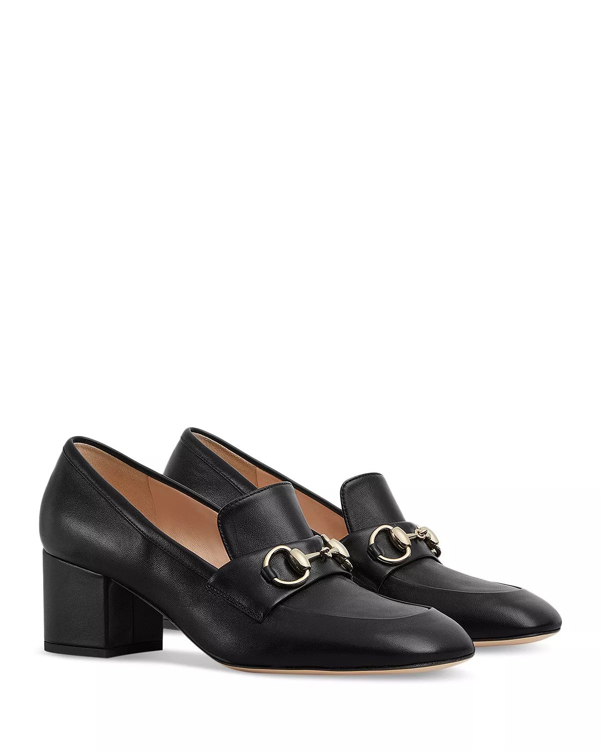 Women's Lady Horsebit Loafer Pumps - 5