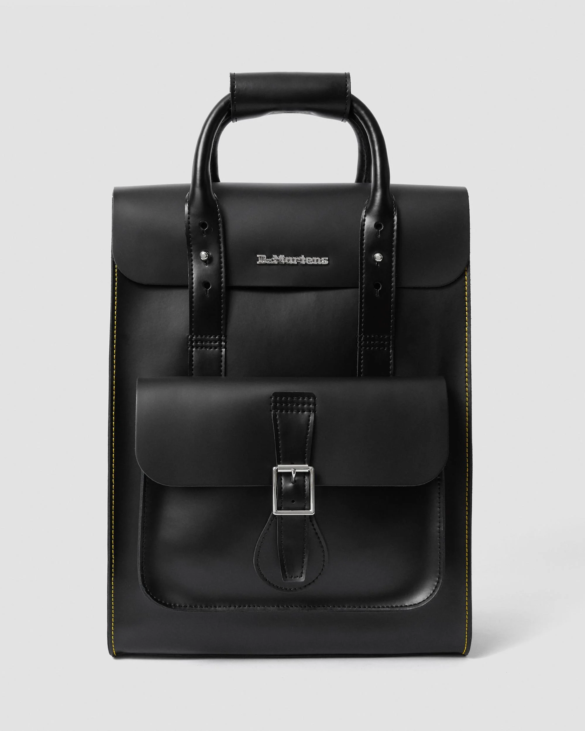 Kiev Leather Backpack - 1