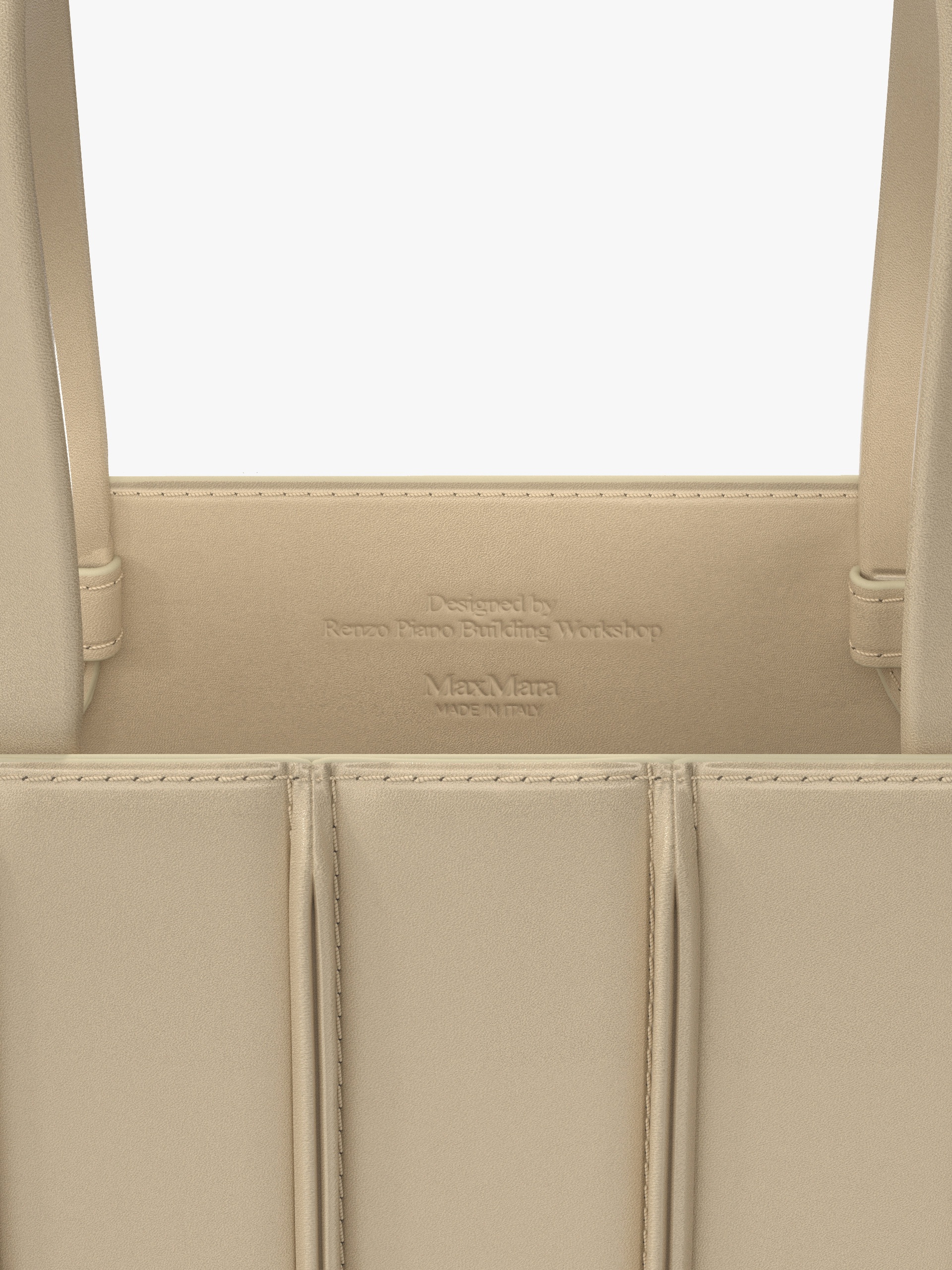 WHITNEYBAG6 Max Mara Whitney Bag 6 - Medium - 5