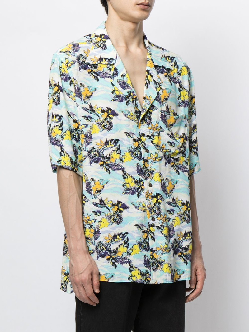 Aloha short-sleeve shirt 3