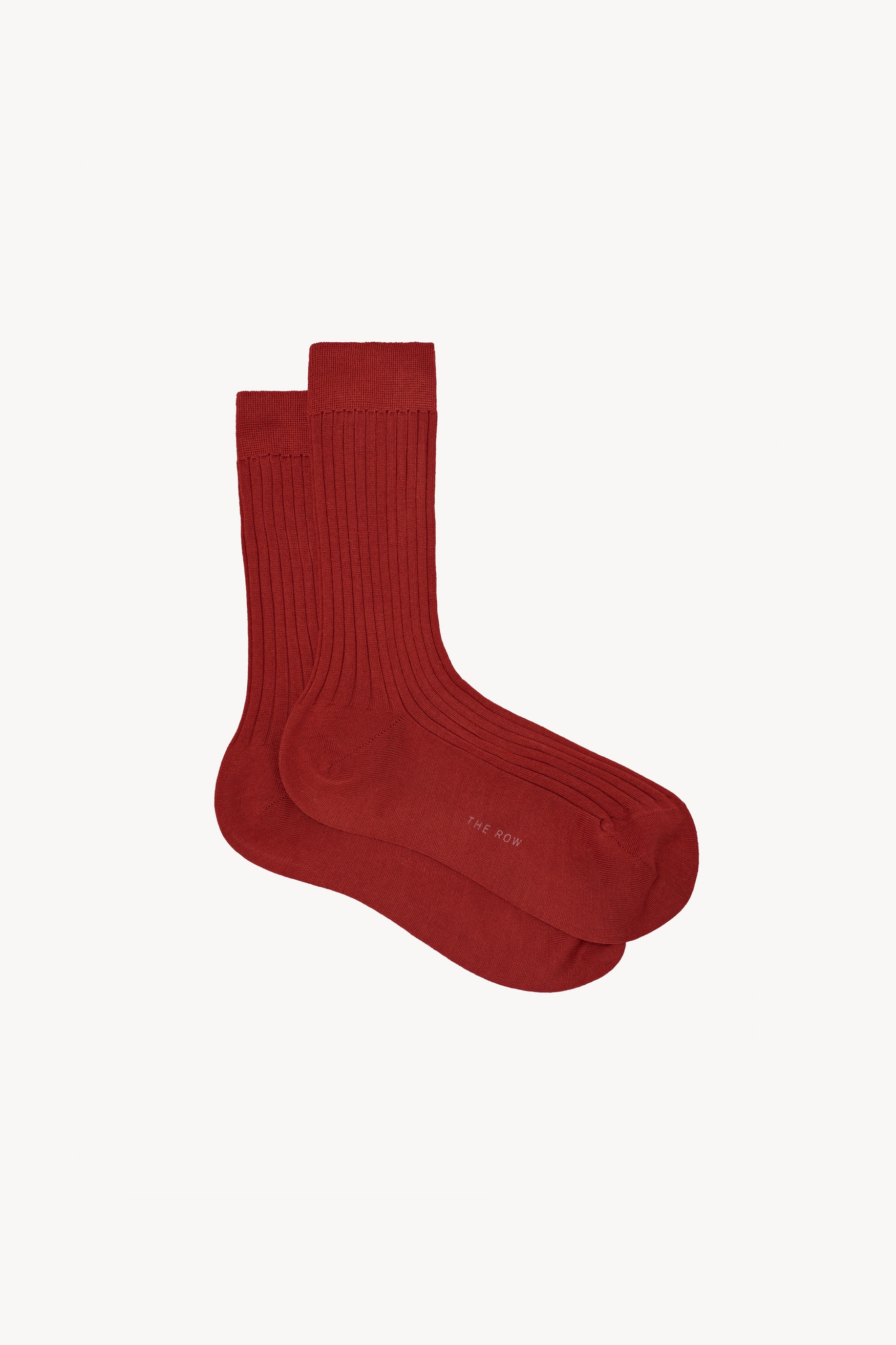 Autho Socks in Cashmere and Silk - 1