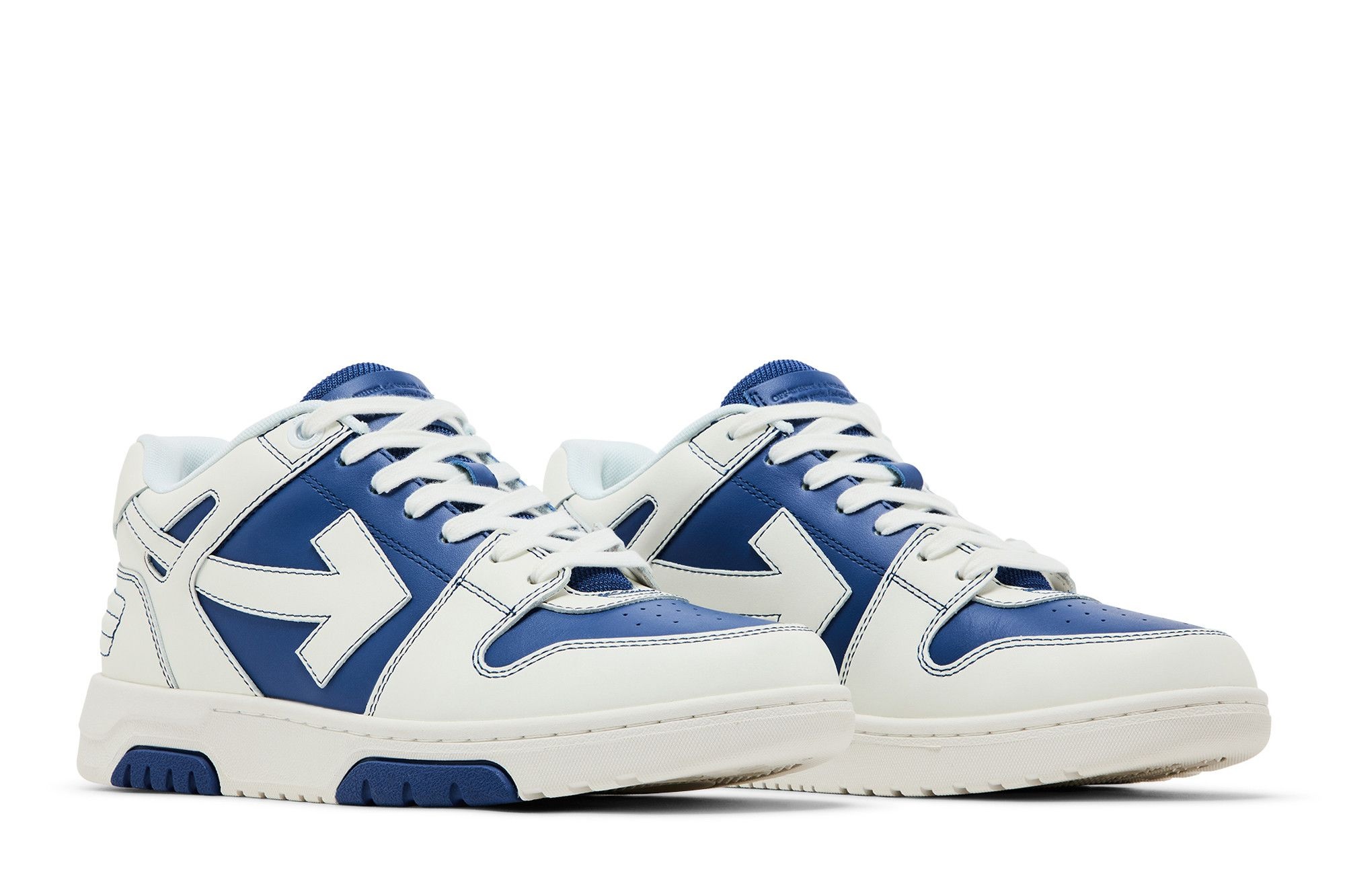 Off-White Out of Office 'Blue White' 2024 - 8