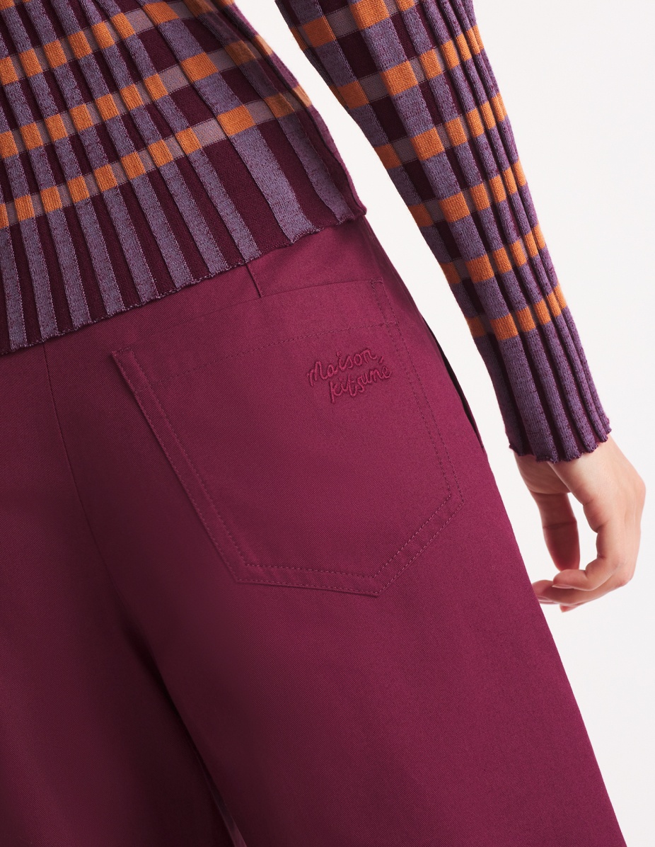 CROPPED PANTS - 4