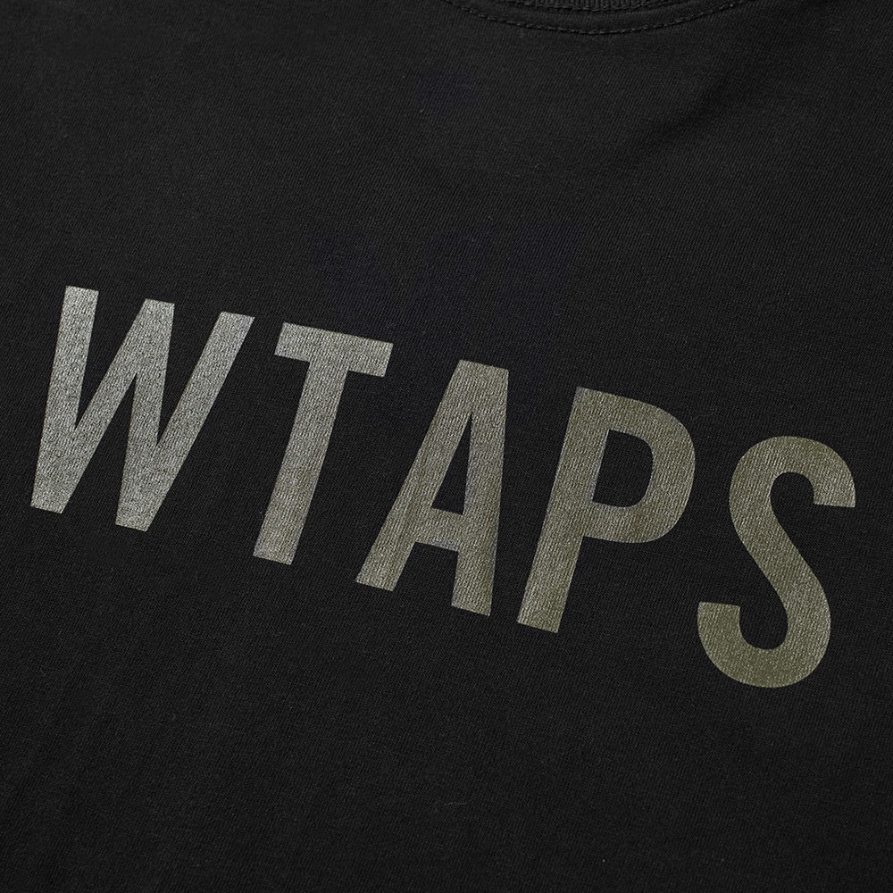 WTAPS V Logo Tee - 3