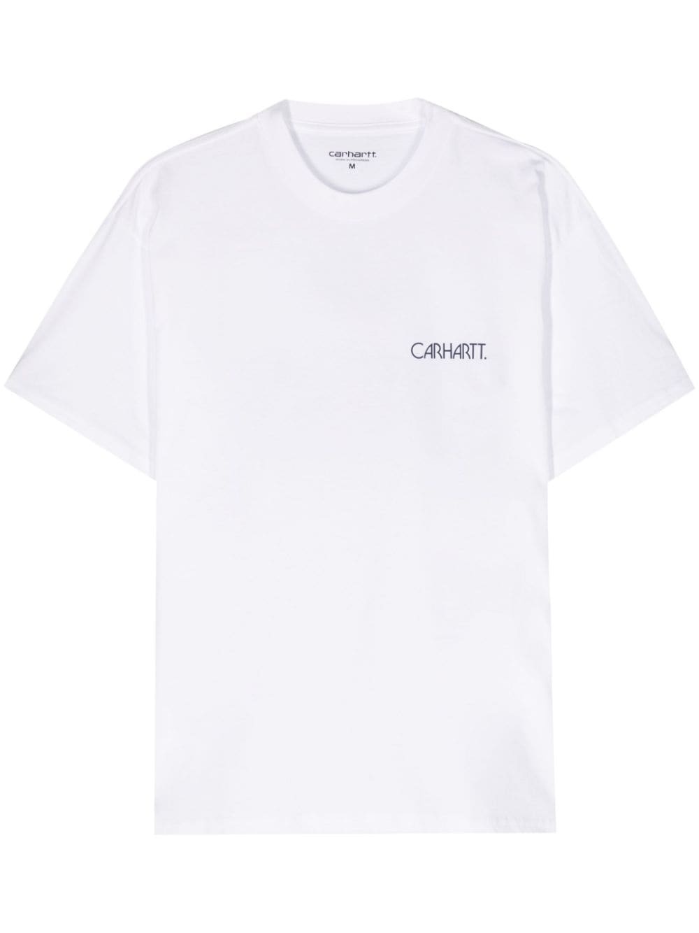 ★2024SS新作★CARHARTT★S/S SOIL T-SHIRT Carhartt S/S Soil cotton T-shirt | REVERSIBLE
