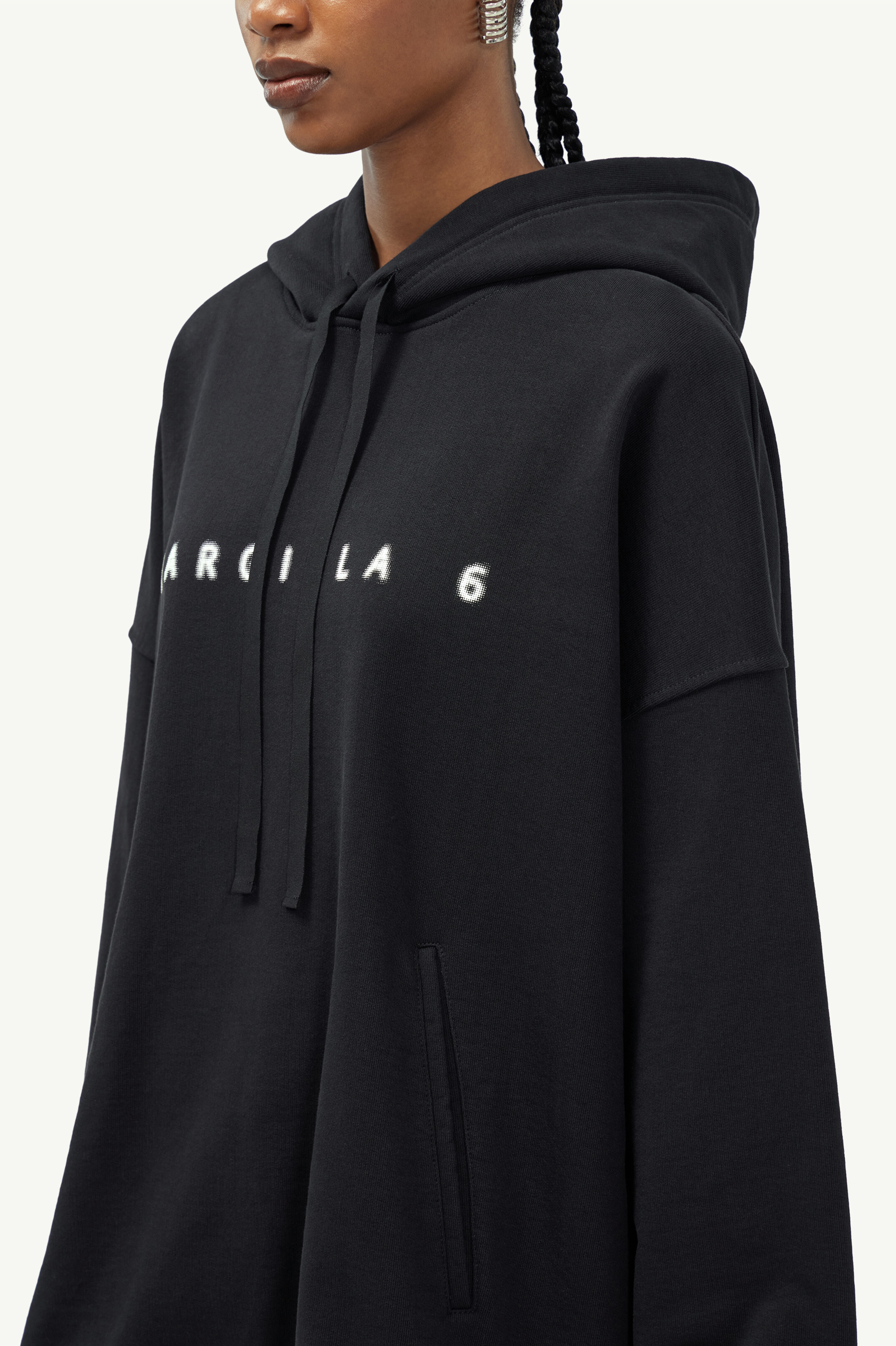 Hooded sweatshirt - 5