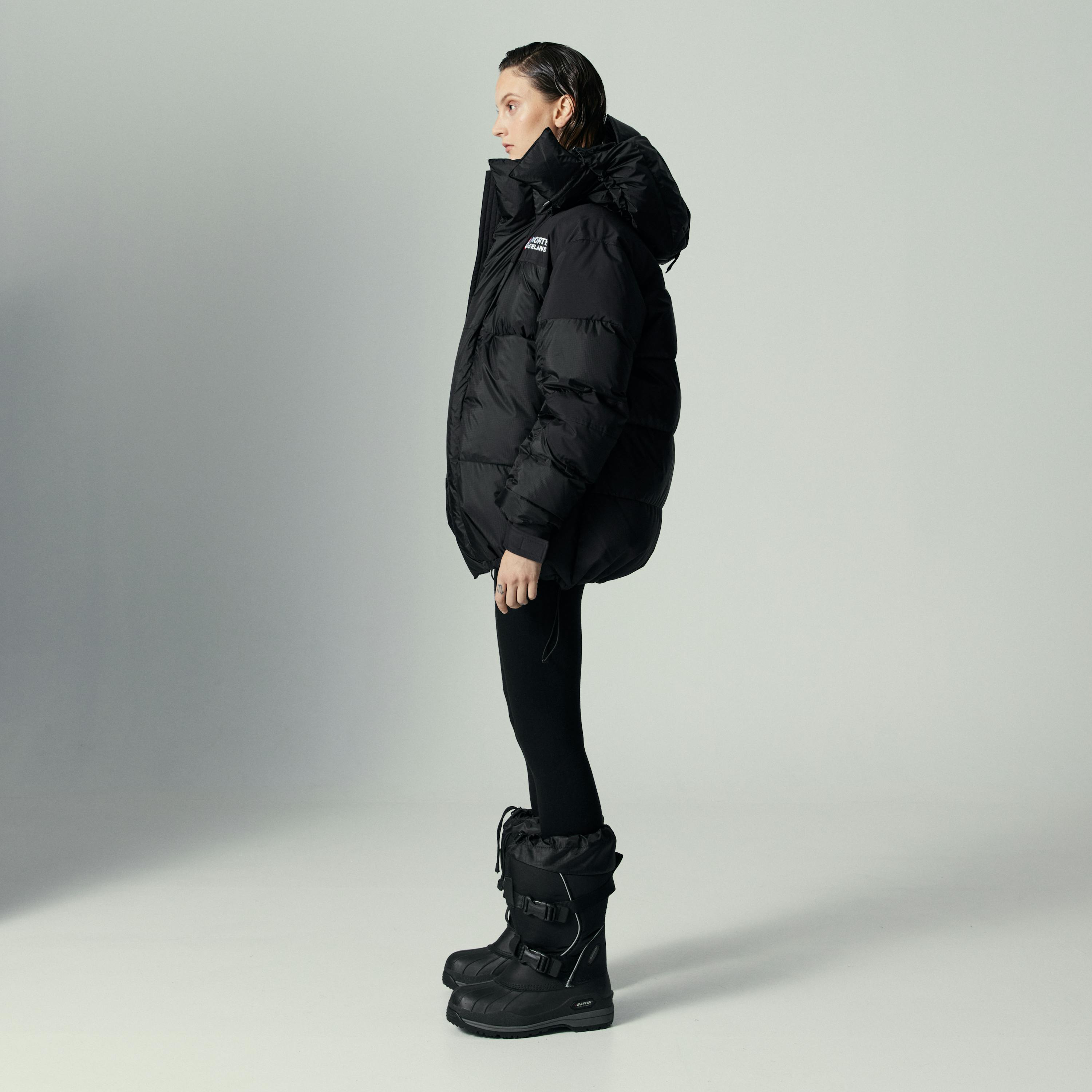 Tindur GORE-TEX® INFINIUM™ down jacket (Unisex) - 14