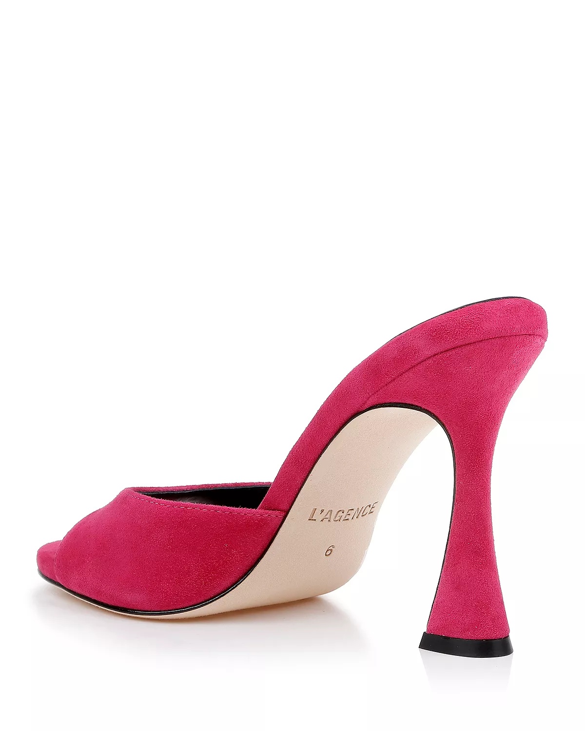 Women's Avery Slide High Heel Sandals - 4