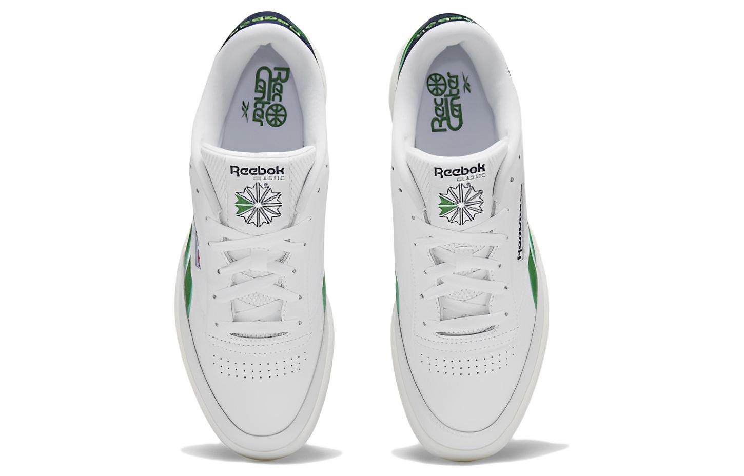 Reebok Club C Revenge 'White Navy Green' GZ5163 - 5