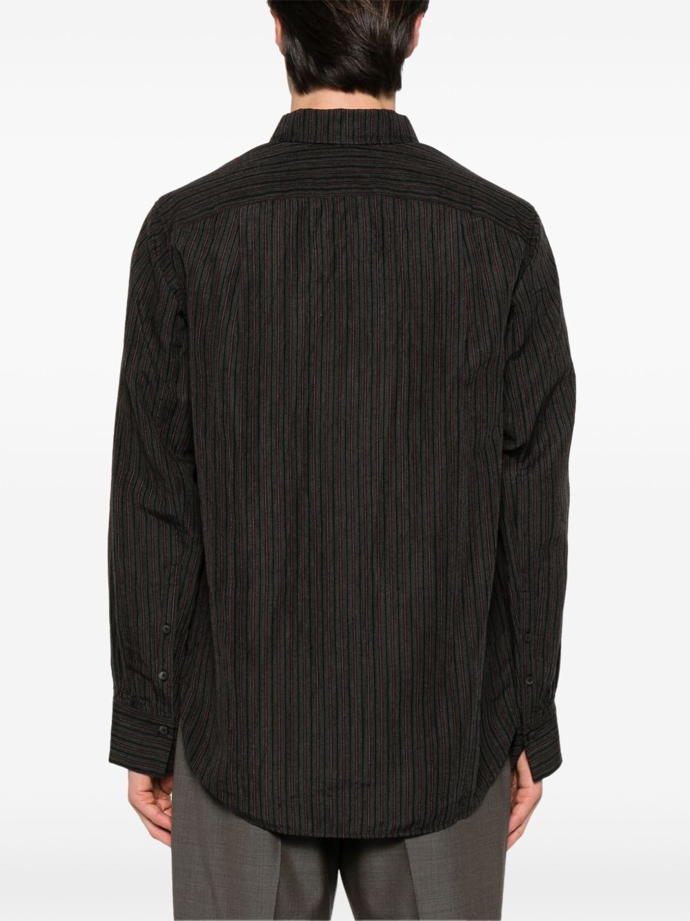 striped shirt - 4