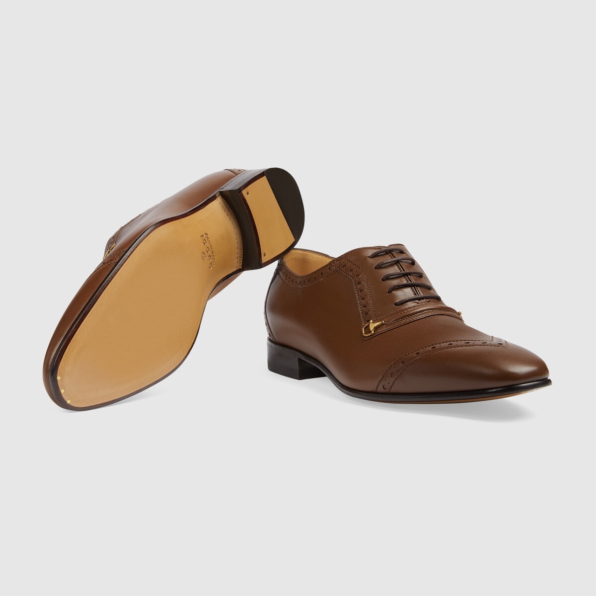 Men's lace-up shoe - 5