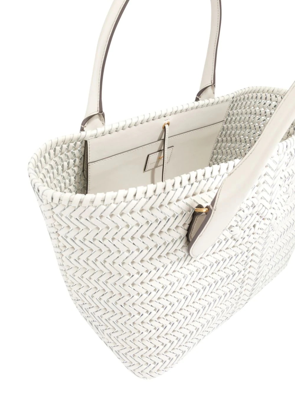 woven tote - 5