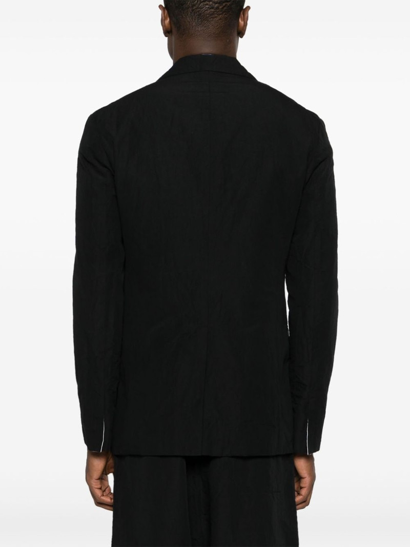 1B Lounge single-breasted blazer 4
