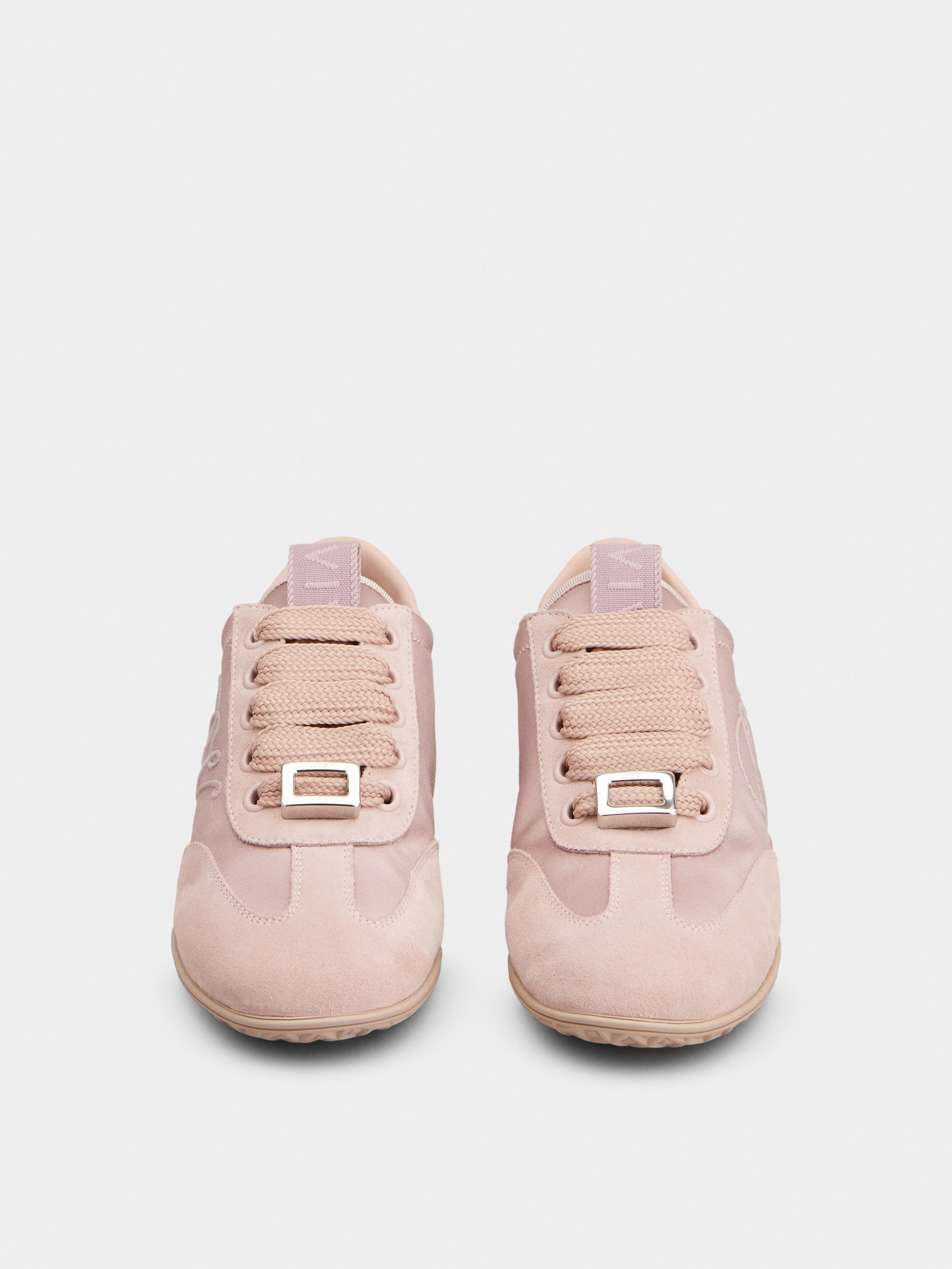 Viv Low Sneakers in suede - 7