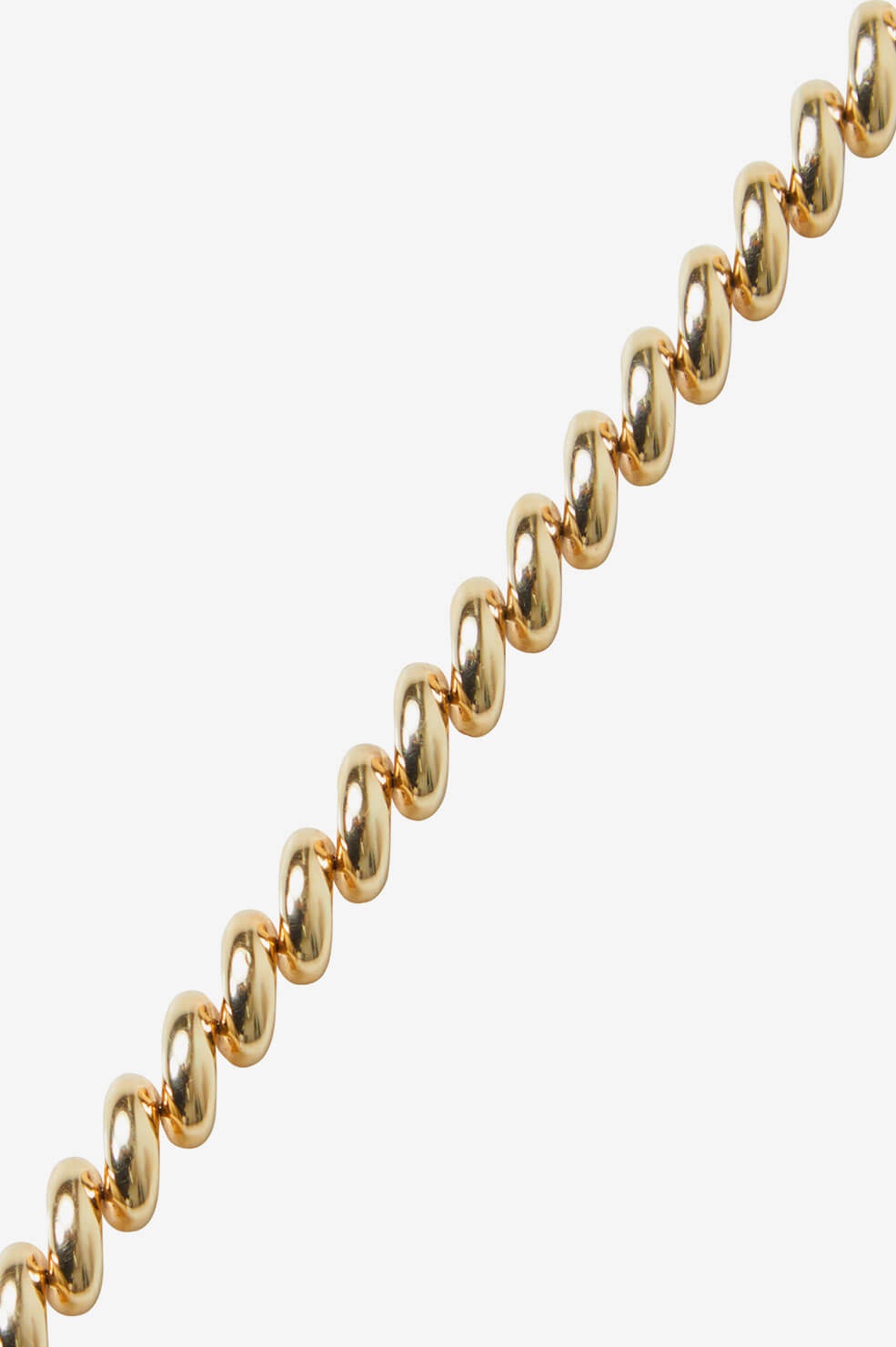 Spiral Bracelet - 14k Gold - 4